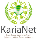 الشبكة إقليمية لإدارة المعرفة وتبادلها في مجال الزراعة والتنمية الريفية في منطقة الشرق الأوسط وشمال أفريقيا