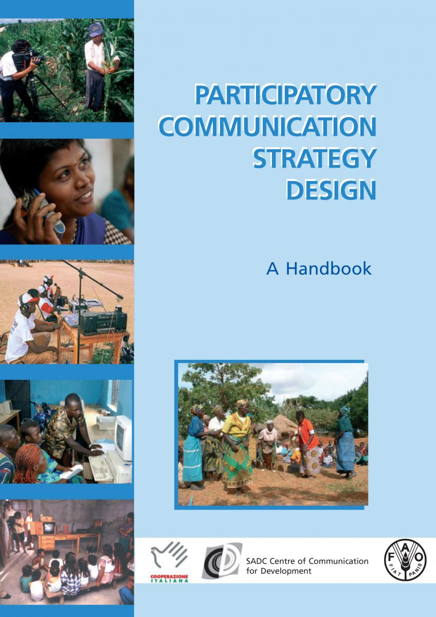 Participatory Communication Strategy Design